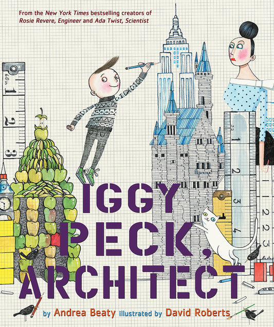 Iggy Peck, Architect - Ingram