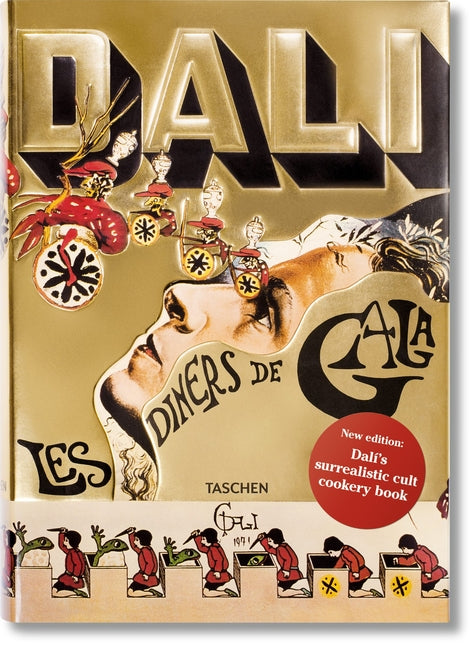Dalí. Les Dîners de Gala - Ingram