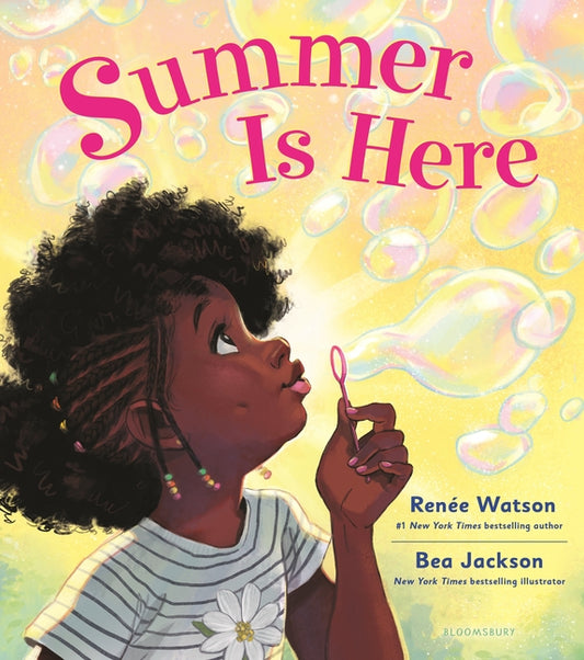 Summer Is Here - Ingram