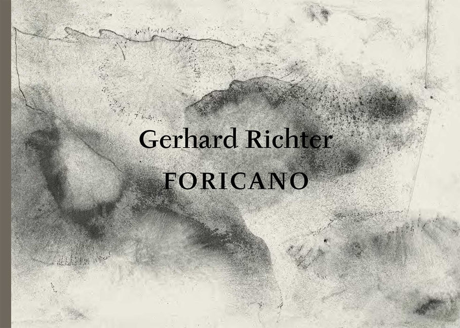Gerhard Richter: Foricano: 26 Drawings - Ingram
