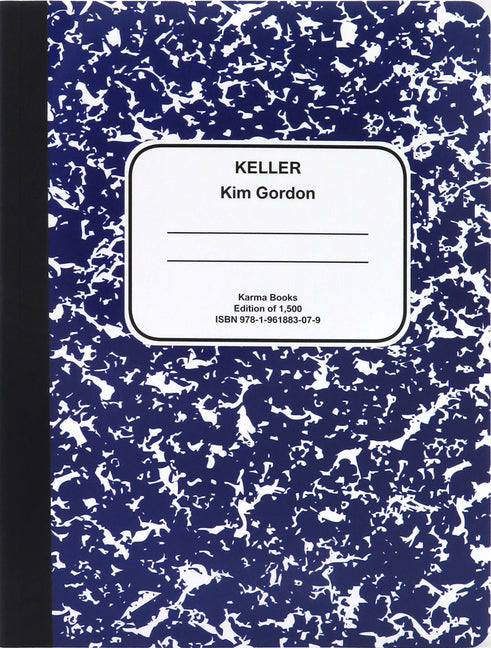 Kim Gordon: Keller - Ingram