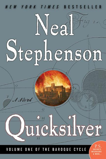 Quicksilver: Volume One of the Baroque Cycle - Ingram