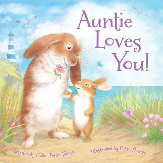 Auntie Loves You! - Ingram