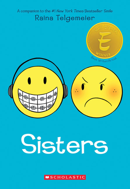 Sisters: A Graphic Novel - Ingram