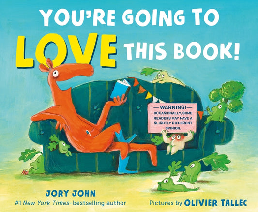 You're Going to Love This Book! - Ingram