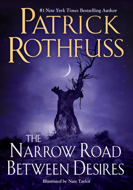 Narrow Road Between Desires - Ingram