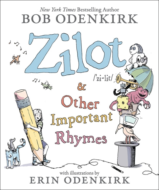 Zilot & Other Important Rhymes - Ingram