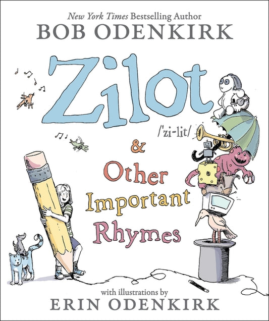 Zilot & Other Important Rhymes - Ingram