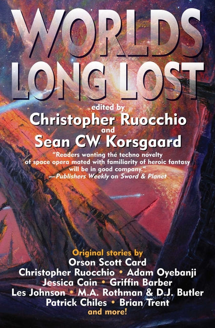 Worlds Long Lost - Ingram
