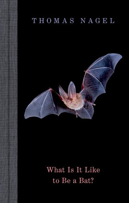 What Is It Like to Be a Bat? - Ingram