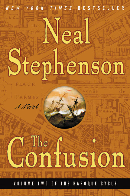 Confusion: Volume Two of the Baroque Cycle - Ingram