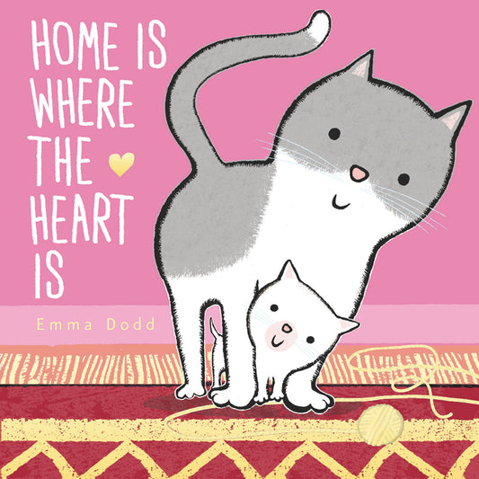Home Is Where the Heart Is - Ingram