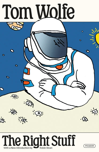 Right Stuff - Ingram