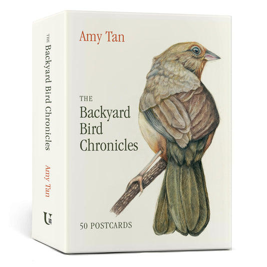 Backyard Bird Chronicles: 50 Postcards - Ingram
