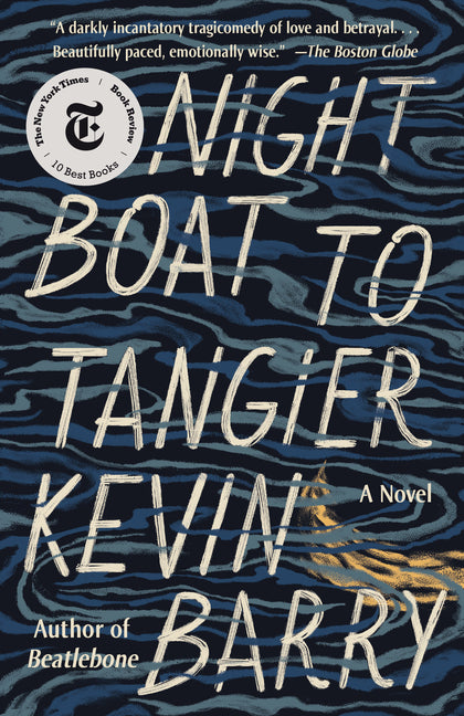 Night Boat to Tangier - Ingram