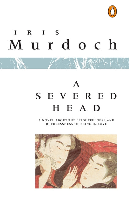 Severed Head - Ingram