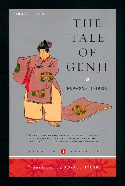 Tale of Genji: (Penguin Classics Deluxe Edition) - Ingram