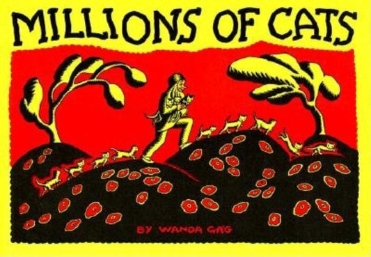 Millions of Cats - Ingram