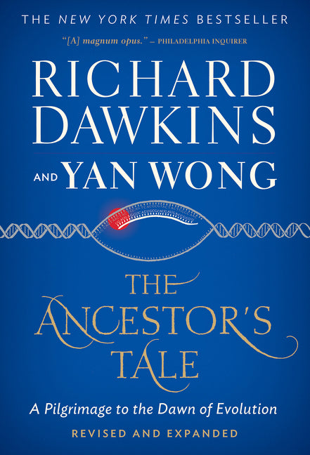 Ancestor's Tale: A Pilgrimage to the Dawn of Evolution - Ingram