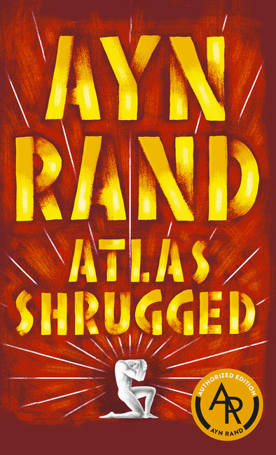 Atlas Shrugged (Anniversary) - Ingram