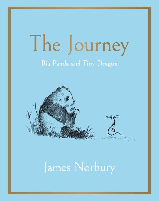 The Journey: Big Panda and Tiny Dragon - Ingram