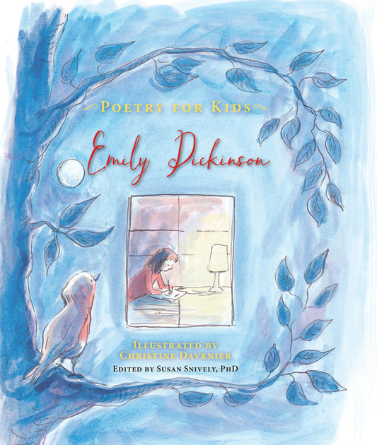 Poetry for Kids: Emily Dickinson - Ingram