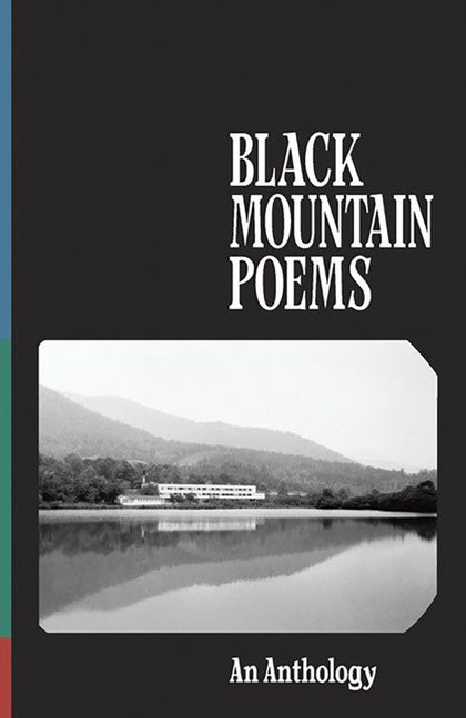 Black Mountain Poems - Ingram