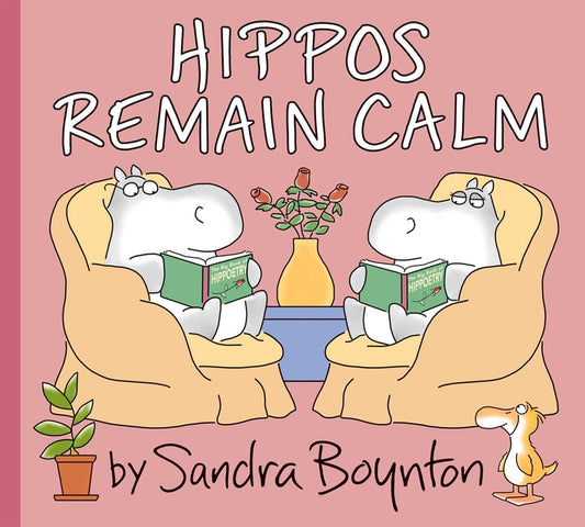 Hippos Remain Calm - Ingram