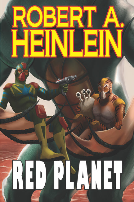 Red Planet - Ingram