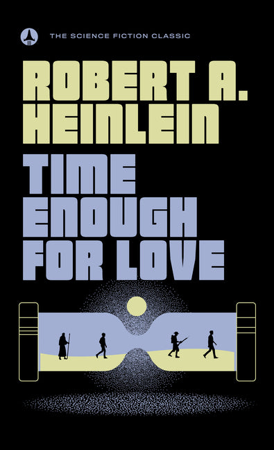 Time Enough for Love - Ingram