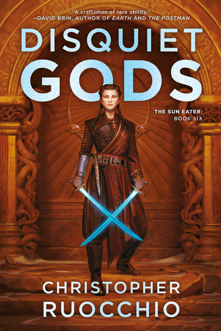 Disquiet Gods: The Sun Eater: Book Six - Ingram