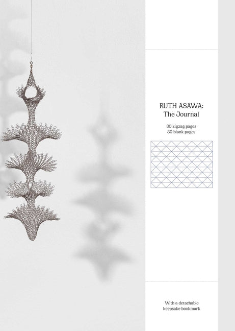 Ruth Asawa: The Journal - Ingram