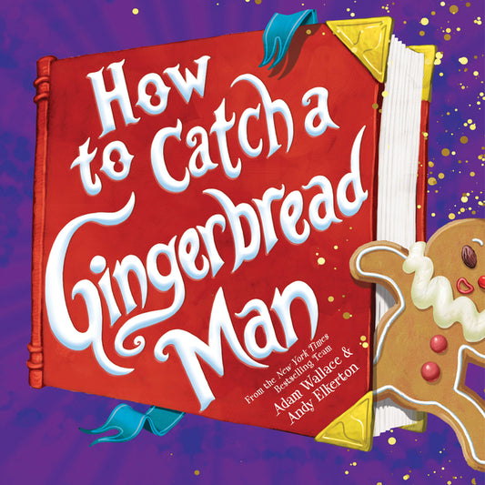 How to Catch a Gingerbread Man - Ingram