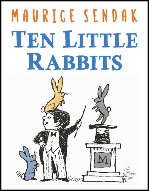 Ten Little Rabbits - Ingram