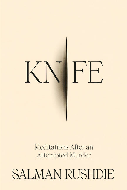 Knife: Meditations After an Attempted Murder - Ingram