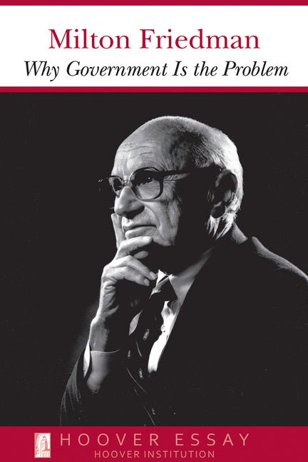 Why Government Is the Problem - Ingram