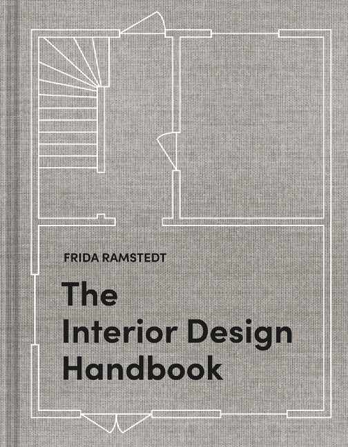 Interior Design Handbook: Furnish, Decorate, and Style Your Space - Ingram