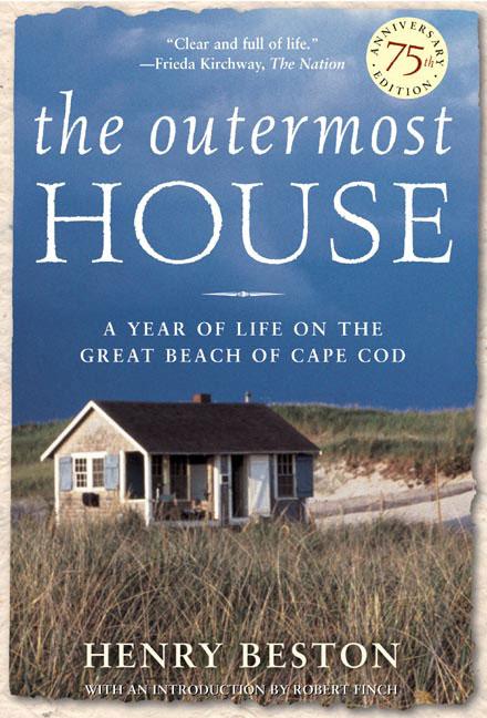 Outermost House: A Year of Life on the Great Beach of Cape Cod - Ingram