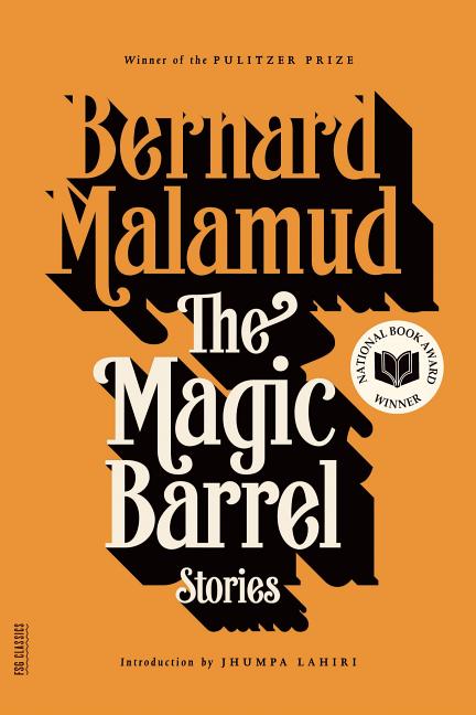 Magic Barrel - Ingram