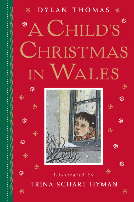 Child's Christmas in Wales: Gift Edition - Ingram