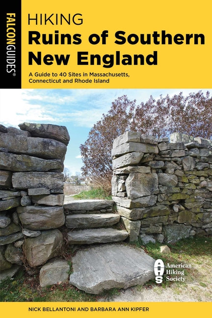 Hiking Ruins of Southern New England - Ingram