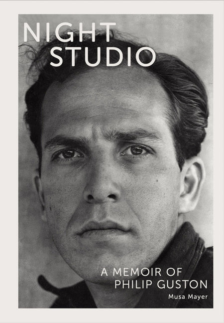 Night Studio: A Memoir of Philip Guston - Ingram