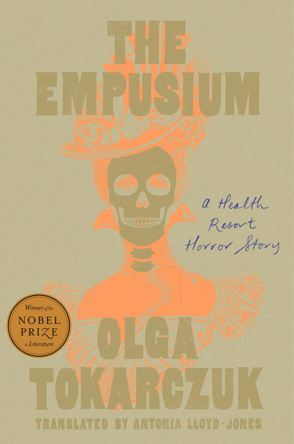 Empusium: A Health Resort Horror Story - Ingram