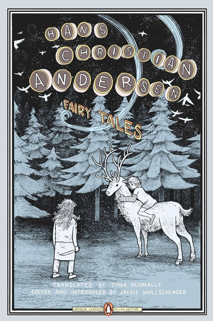 Fairy Tales: (Penguin Classics Deluxe Edition) - Ingram