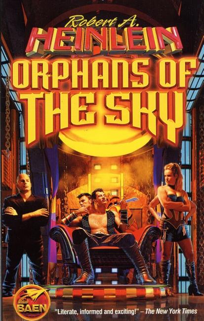 Orphans of the Sky - Ingram