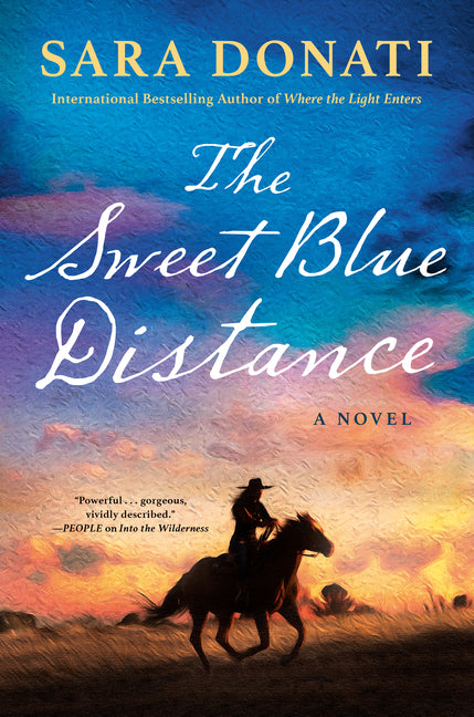 Sweet Blue Distance - Ingram
