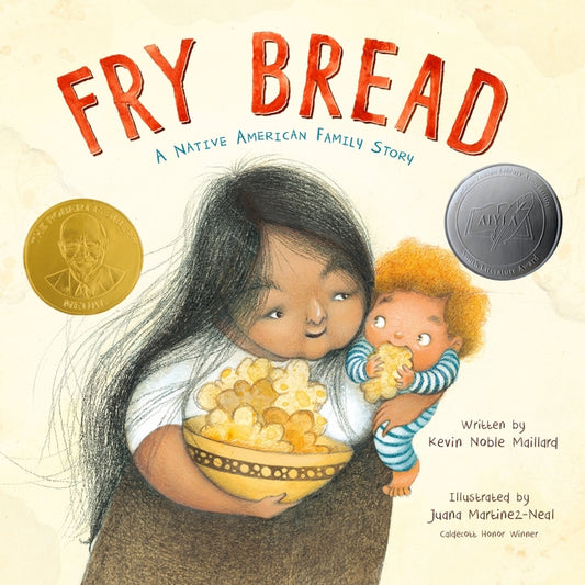 Fry Bread: A Native American Family Story - Ingram