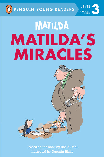 Matilda: Matilda's Miracles - Ingram